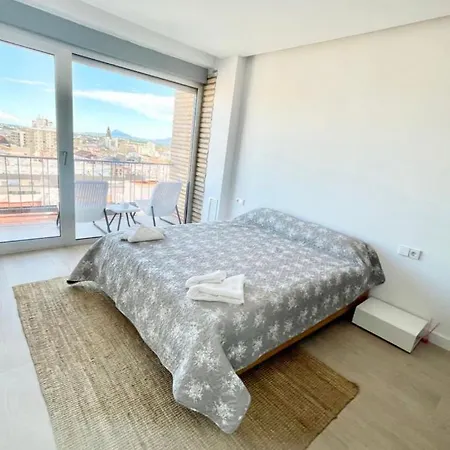 Piso Vivian * Gandía