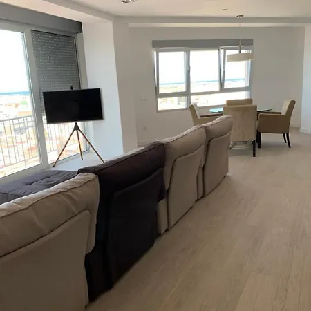 Апартаменты Piso Vivian *