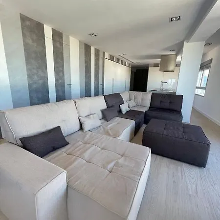 Piso Vivian Апартаменты Гандия